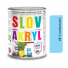 Slovakryl 0410 - svetlomodrý 0,75kg Slovakryl 0410 - svetlomodrý 0,75kg