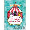 Tři kočky na cestách - Jan Cimický Tři kočky na cestách - Jan Cimický