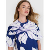 Dámske tričko oversize s potlačou 4F 4FRSS25TTSHF2692-91A L Dámske tričko oversize s potlačou 4F 4FRSS25TTSHF2692-91A L