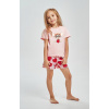 Dievčenské pyžamo Taro 3559 Mika 122-140 W26 ružová 140 Dievčenské pyžamo Taro 3559 Mika 122-140 W26 ružová 140