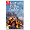 Construction Machine Simulator (Switch) - Nintendo Store konzole Construction Machine Simulator (Switch) - Nintendo Store konzole
