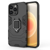 MG Ring Armor kryt na iPhone 14 Pro, čierny MG Ring Armor kryt na iPhone 14 Pro, čierny