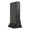 ASUS DC300 Triple Display Dock USB-C 150W czarna (90XB08CN-BDS010) ASUS DC300 Triple Display Dock USB-C 150W czarna (90XB08CN-BDS010)