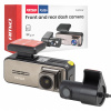 Kamera do auta so zadnou kamerou 4K + 2K WLAN 512 GB WIFI UHD AMiO-04801 04801 Kamera do auta so zadnou kamerou 4K + 2K WLAN 512 GB WIFI UHD AMiO-04801 04801
