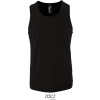 SOL´S SPORTY TT / Pánske športové tielko - black XXL SOL´S SPORTY TT / Pánske športové tielko - black XXL