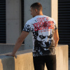 Yakuza tričko pánske Get High Allover Regular TSB 27009 black Veľkosť: 3XL, Farba: čierna Yakuza tričko pánske Get High Allover Regular TSB 27009 black Veľkosť: 3XL, Farba: čierna