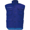 CERVA TRITON / Zimná vesta - kráľovská modrá M CERVA TRITON / Zimná vesta - kráľovská modrá M
