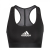 adidas Powerreact Training Medium-Support Bra Ld99 Black XL A-C adidas Powerreact Training Medium-Support Bra Ld99 Black XL A-C