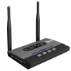 HiGi® B22 Bluetooth adaptér - hudobný prijímač a vysielacia jednotka 2 v 1 - batéria, dosah 80 metrov / podpora: apt HD, apt Low Latency, apt, SBC HiGi® B22 Bluetooth adaptér - hudobný prijímač a vysielacia jednotka 2 v 1 - batéria, dosah 80 metrov / podpora: apt HD, apt Low Latency, apt, SBC