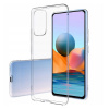 Púzdro Forcell Back Ultra Slim 0,5 mm XIAOMI Redmi NOTE 10 / 10S transparentní Púzdro Forcell Back Ultra Slim 0,5 mm XIAOMI Redmi NOTE 10 / 10S transparentní