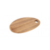 Servírovacia a krájacia doska oválna FEELWOOD 27 x 18 cm Servírovacia a krájacia doska oválna FEELWOOD 27 x 18 cm