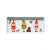 Toro Melamínový servírovací podnos elfíci 35x16,5cm Toro Melamínový servírovací podnos elfíci 35x16,5cm