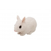 Atlas D - Figurka Králík bílý 10 cm Atlas D - Figurka Králík bílý 10 cm