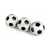 Smoby súprava futbalové loptičky 140711 bielo-čierne Smoby súprava futbalové loptičky 140711 bielo-čierne