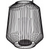 Lampáš, svietník - Kovová čierna lampáš 35 (Lampáš, svietník - Kovová čierna lampáš 35) Lampáš, svietník - Kovová čierna lampáš 35 (Lampáš, svietník - Kovová čierna lampáš 35)