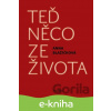 E-kniha Teď něco ze života - Anna Blažíčková E-kniha Teď něco ze života - Anna Blažíčková