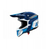 Přilba WRAAAP Conquer, AIROH (modrá lesklá) 2026 M Přilba WRAAAP Conquer, AIROH (modrá lesklá) 2026 M