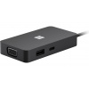 Microsoft Surface USB-C Travel Hub, Black 161-00008 Microsoft Surface USB-C Travel Hub, Black 161-00008