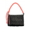 Desigual čierna dámska kabelka cez rameno 26 x 18 x 4 cm Desigual čierna dámska kabelka cez rameno 26 x 18 x 4 cm