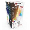 ALPINA Chytrá žárovka LED RGB WIFI bílá + barevná E14 ED-225432 ALPINA Chytrá žárovka LED RGB WIFI bílá + barevná E14 ED-225432