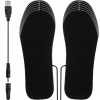 Trizand 19825 Elektricky vyhrievané vložky do topánok USB čierne Trizand 19825 Elektricky vyhrievané vložky do topánok USB čierne