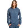pánska mikina QUIKSILVER BAY RISE HOOD Insignia Blue Spacedye - BSN6 M pánska mikina QUIKSILVER BAY RISE HOOD Insignia Blue Spacedye - BSN6 M