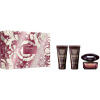 Versace Crystal Noir parfumovaná voda 50 ml + sprchový a kúpeľový gél 50 ml + parfumované telové mlieko 50 ml Versace Crystal Noir parfumovaná voda 50 ml + sprchový a kúpeľový gél 50 ml + parfumované telové mlieko 50 ml