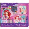 Luna: Disney Princezné: Ariel XXL omaľovánka set 54x47cm Luna: Disney Princezné: Ariel XXL omaľovánka set 54x47cm