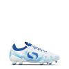 Sondico Blaze Junior FG Football Boots White/Blue 4 (36.5) Sondico Blaze Junior FG Football Boots White/Blue 4 (36.5)
