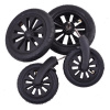 PETITEMARS Sada 4 nafukovacích koliesok ku kočíku Petite&Mars Street+ PETITEMARS Sada 4 nafukovacích koliesok ku kočíku Petite&Mars Street+