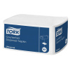 Papierové servítky 1-vrstv. TORK Counterfold biele N1, 30x33cm, 300 ks Papierové servítky 1-vrstv. TORK Counterfold biele N1, 30x33cm, 300 ks