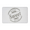 Banquet Prostíraní plastové SWEET HOME 43x28cm Banquet Prostíraní plastové SWEET HOME 43x28cm