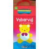Medvídek - Vybarvuj a uč se barvy - SUN Medvídek - Vybarvuj a uč se barvy - SUN