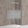 Roth Sprchový kout čtvrtkruh 90x90 cm Project N0799 Roth Sprchový kout čtvrtkruh 90x90 cm Project N0799