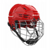 Bauer Re-Akt 55 Combo SR seniorská prilba - Senior, M, bílá, 56-60 cm Bauer Re-Akt 55 Combo SR seniorská prilba - Senior, M, bílá, 56-60 cm