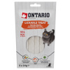 Ontario cat lízacia pochúťka kura/ovos 5 x 14 g Ontario cat lízacia pochúťka kura/ovos 5 x 14 g