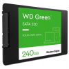 WD Green SSD 240GB 2,5