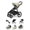 Kočík Thule Urban Glide 4-wheel Soft Beige + madlo + pláštenka + sieťka + vanička + pláštenka na vaničku + sieťka na vaničku Kočík Thule Urban Glide 4-wheel Soft Beige + madlo + pláštenka + sieťka + vanička + pláštenka na vaničku + sieťka na vaničku