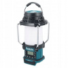Stavebné rádio Lampa Makita DMR057 na batérie 18V Bluetooth Baterka USB Stavebné rádio Lampa Makita DMR057 na batérie 18V Bluetooth Baterka USB