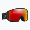Lyžiarske okuliare Oakley Line Miner L Black Camo/Prizm Snow Torch Iridium Lyžiarske okuliare Oakley Line Miner L Black Camo/Prizm Snow Torch Iridium