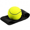 Merco Tennis Wrist loptička na gume - 1 ks Merco Tennis Wrist loptička na gume - 1 ks