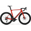 Cestný bicykel MERIDA REACTO 6000 2026 Varianta: REACTO 6000 M červený(šedý) červený(šedý) Cestný bicykel MERIDA REACTO 6000 2026 Varianta: REACTO 6000 M červený(šedý) červený(šedý)