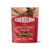 Carnilove Dog Jerky Turkey&Rabbit 100g Carnilove Dog Jerky Turkey&Rabbit 100g