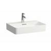 Laufen Umyvadlo Val 60x42 cm otvor pro baterii uprostřed H8102830001041 Laufen Umyvadlo Val 60x42 cm otvor pro baterii uprostřed H8102830001041