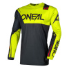O´Neal dres ELEMENT RACEWEAR černá/žlutá XL O´Neal dres ELEMENT RACEWEAR černá/žlutá XL