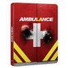 Ambulance - 4K Ultra HD Blu-ray + Blu-ray 2BD Steelbook Ambulance - 4K Ultra HD Blu-ray + Blu-ray 2BD Steelbook