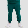 Tepláky Utility Green - GymBeam Veľkosť: XXL 98710-5-XXL Tepláky Utility Green - GymBeam Veľkosť: XXL 98710-5-XXL