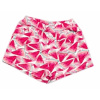 Mrofi dievčenské kraťasy s vreckami bavlna Melóny ružové Mrofi dievčenské kraťasy s vreckami bavlna Melóny ružové