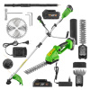 Procraft Sada aku krovinorez ATA-20BS a nožnice na trávu PGH2100 | SATA-20BS/PGH2100 Procraft Sada aku krovinorez ATA-20BS a nožnice na trávu PGH2100 | SATA-20BS/PGH2100
