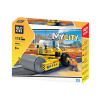 Icom Blocki MyCity válec 115 ks Icom Blocki MyCity válec 115 ks